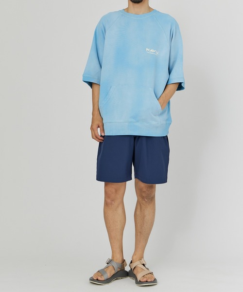 KAVU tシャツ KAVU/カブー Sweat Tee/スウェット S/S メンズ