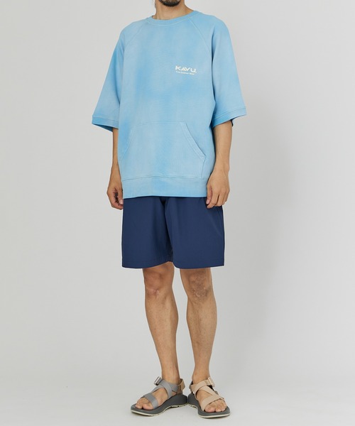 KAVU tシャツ KAVU/カブー Sweat Tee/スウェット S/S メンズ