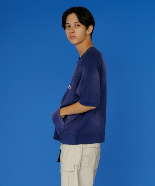 KAVU tシャツ KAVU/カブー Sweat Tee/スウェット S/S メンズ