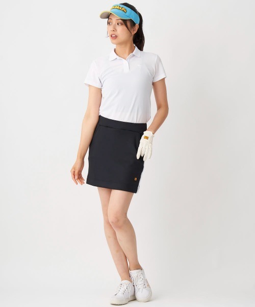 ラウドマウス ゴルフ レディース アトム スカート 2点組□新品【ラウド
