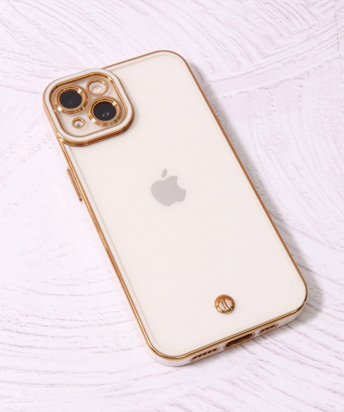 BAYBLO スマホケース (IR)「iPhone15/iPhone15Pro 対応