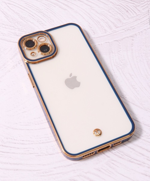 BAYBLO スマホケース (IR)「iPhone15/iPhone15Pro 対応