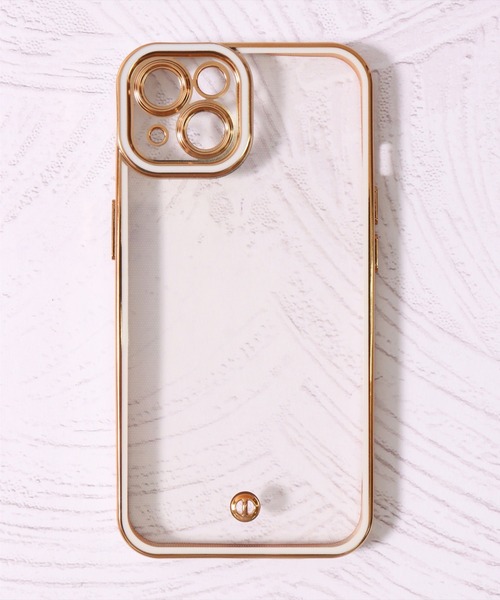 FullGram iPhone15ケース Elite ゴールド iPhone15対応 ソフトケース 極限保護 耐衝撃吸収