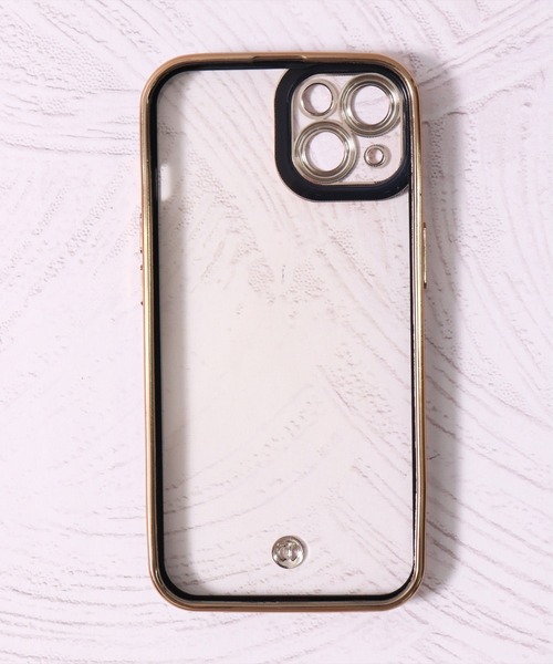 BAYBLO スマホケース (IR)「iPhone15/iPhone15Pro 対応
