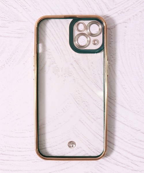 BAYBLO スマホケース (IR)「iPhone15/iPhone15Pro 対応