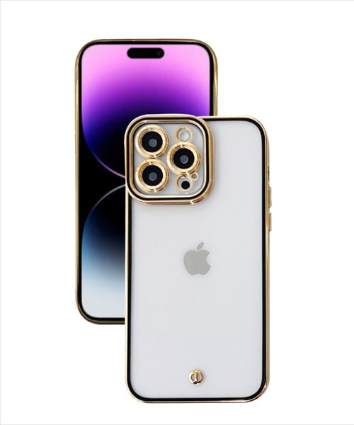 BAYBLO スマホケース (IR)「iPhone15/iPhone15Pro 対応