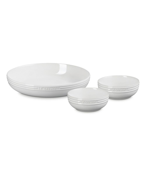 食器 レジェ・テーブルウェア セット | Le Creuset | 01