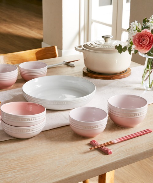 食器 レジェ・テーブルウェア セット | Le Creuset | 14