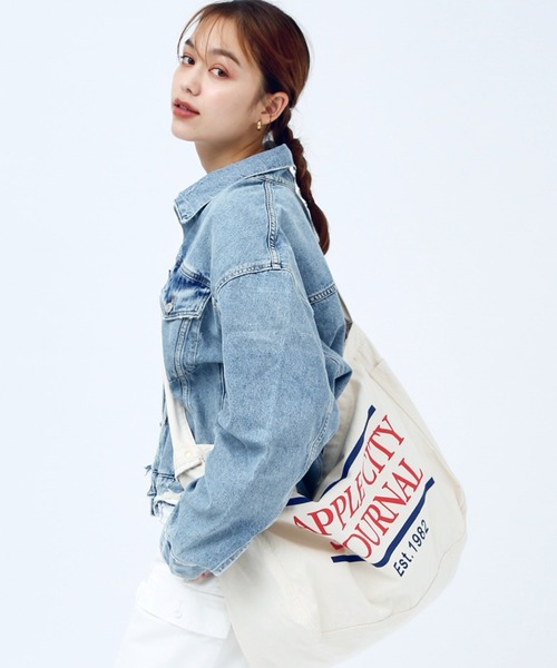 PARROTT CANVAS ショルダーバッグ 「PARROTT CANVAS/パロット