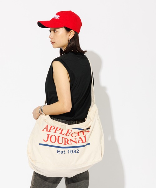 PARROTT CANVAS ショルダーバッグ 「PARROTT CANVAS/パロット