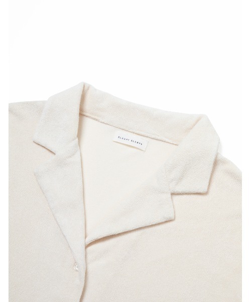 ルームウェア・パジャマ Knuth Marf 3way one piece T-shirts/ivory 3way one piece T-shirts/ivory | KNUTH MARF