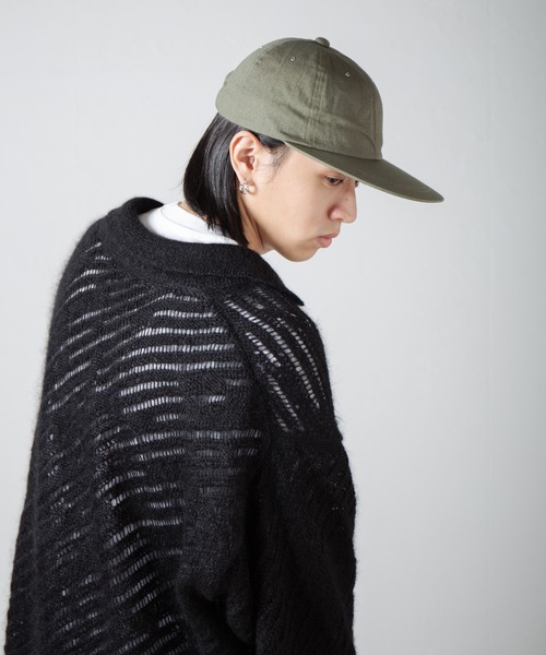 RACAL キャップ 帽子 Standard Long-bill Cap / スタンダード