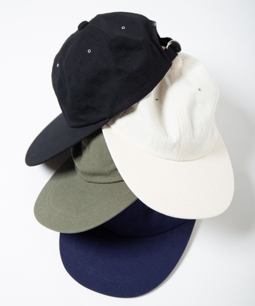RACAL キャップ 帽子 Standard Long-bill Cap / スタンダード