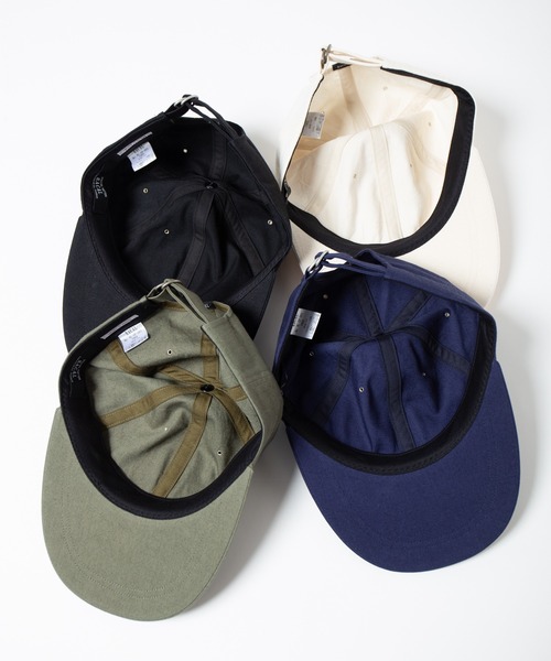 RACAL キャップ 帽子 Standard Long-bill Cap / スタンダード