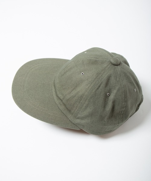 3 Layer Long Bill Cap セット売り NO CAP LONG BILL 2WAY CAP (GREENxBLACK) – BICYCLE STUDIO