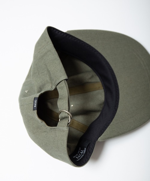 RACAL キャップ 帽子 Standard Long-bill Cap / スタンダード
