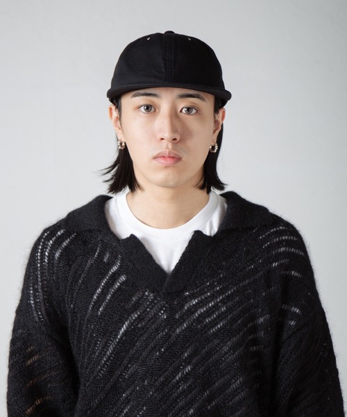 3 Layer Long Bill Cap セット売り RACAL キャップ 帽子 Standard Long-bill Cap / スタンダード