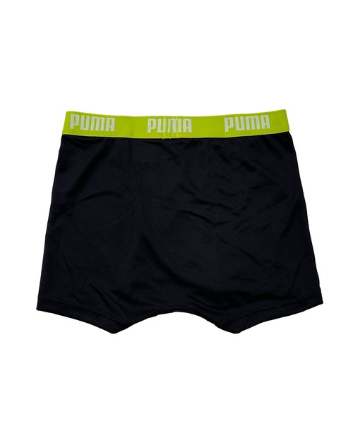PUMA ボクサーパンツ プーマ 子供用 前開き 2枚セットブランド