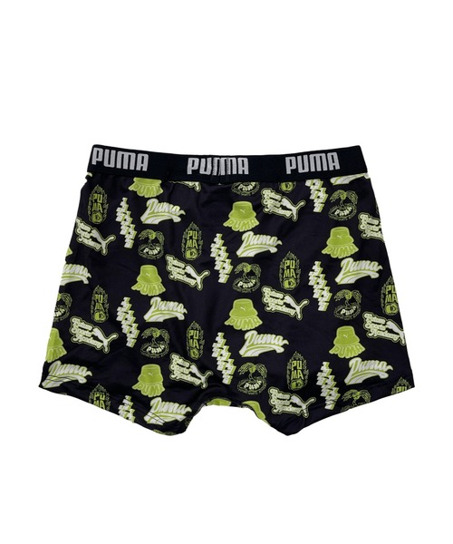 PUMA ボクサーパンツ プーマ 子供用 前開き 2枚セットブランド