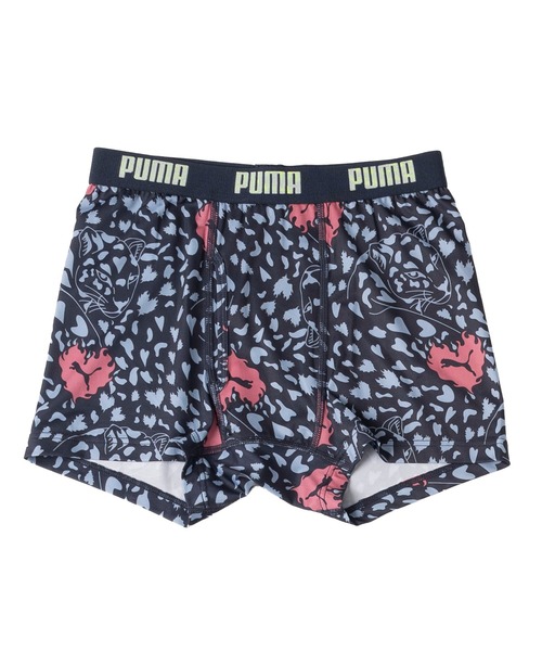 PUMA プーマ ブリーフ2枚組 関税送料込み PUMA ボクサーパンツ プーマ 子供用 前開き 2枚セットブランド