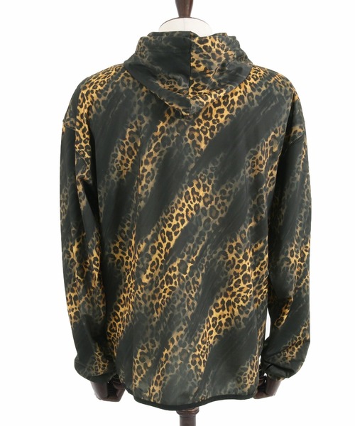 GLIMCLAP uvカット ラッシュガード mpa3472- Rash guard-leopard 