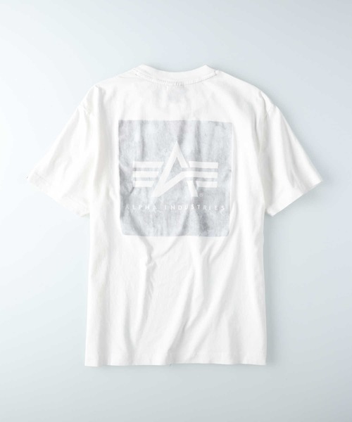 送料込★ALPHA INDUSTRIES★Tシャツ AI Tape Tシャツ ALPHA INDUSTRIES - ALPHA INDUSTRIES Tシャツの通販 by Y's