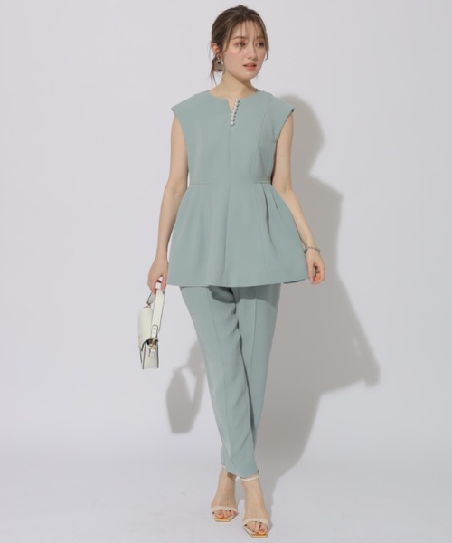 Apuweiser-riche（アプワイザー・リッシェ） セットアップ 2 ネイビー