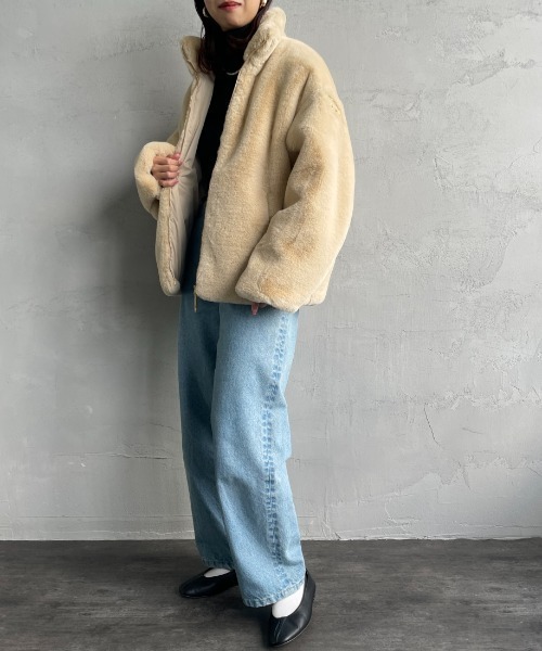 新品・未使用品／TATRAS／タトラス／エコファー／NINO／定価61,600円 TATRAS（タトラス）の「【3/9 販売終了】TATRAS(タトラス) NINO
