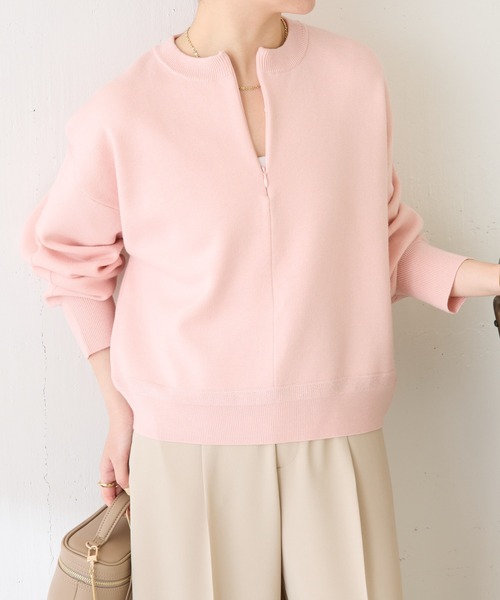 COLLAGE GALLARDAGALANTE（コラージュ ガリャルダガランテ） ニット