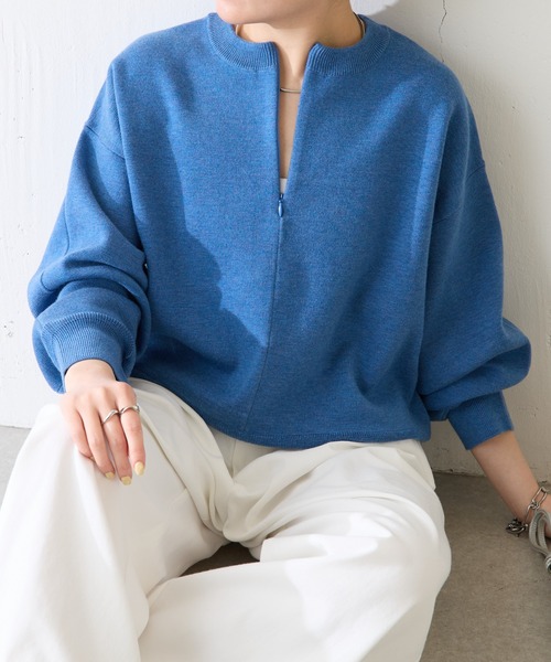 COLLAGE GALLARDAGALANTE（コラージュ ガリャルダガランテ） ニット