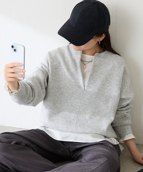 COLLAGE GALLARDAGALANTE（コラージュ ガリャルダガランテ） ニット