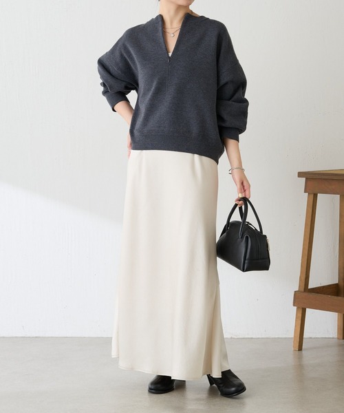 COLLAGE GALLARDAGALANTE（コラージュ ガリャルダガランテ） ニット