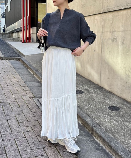 COLLAGE GALLARDAGALANTE（コラージュ ガリャルダガランテ） ニット