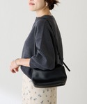 ニット セーター ジップスウェットライクニット...の詳細画像4