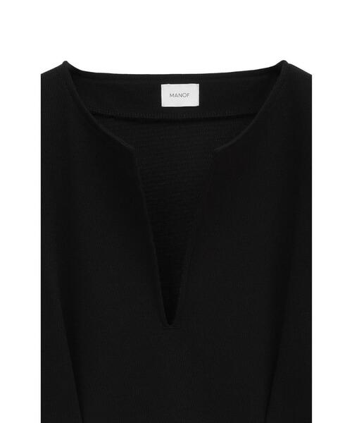 tシャツ MANOF/マノフ/WAIST TUCK SET UP レディース MANOF tシャツ MANOF/マノフ/WAIST TUCK SET UP レディース