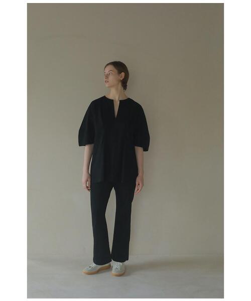 tシャツ MANOF/マノフ/WAIST TUCK SET UP レディース MANOF tシャツ MANOF/マノフ/WAIST TUCK SET UP レディース