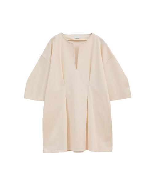 tシャツ MANOF/マノフ/WAIST TUCK SET UP レディース MANOF tシャツ MANOF/マノフ/WAIST TUCK SET UP レディース