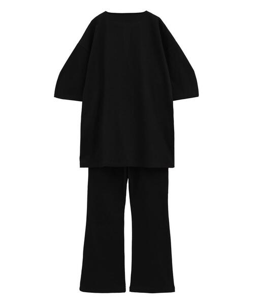 tシャツ MANOF/マノフ/WAIST TUCK SET UP レディース MANOF tシャツ MANOF/マノフ/WAIST TUCK SET UP レディース