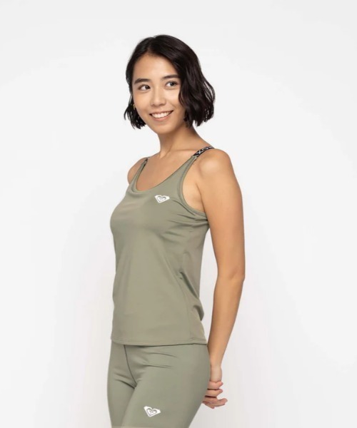 ROXY AMPHIBIOUS キャミソール　moussy サイズ2  ロキシー MOUSSY（マウジー）の「ROXY AMPHIBIOUS キャミソール