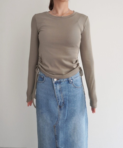おすすめ✨RRLレディースロンT✨ LAUREN RALPH LAUREN（ローレン ラルフローレン） tシャツ ストライプ