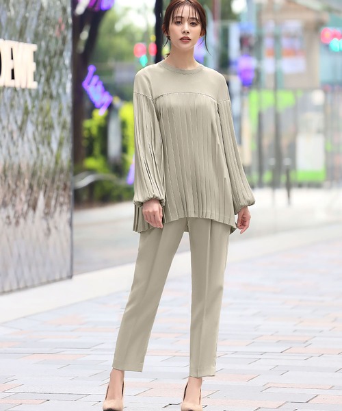 Flolia（フロリア） セットアップ レディース : ZOZOTOWN Yahoo!店