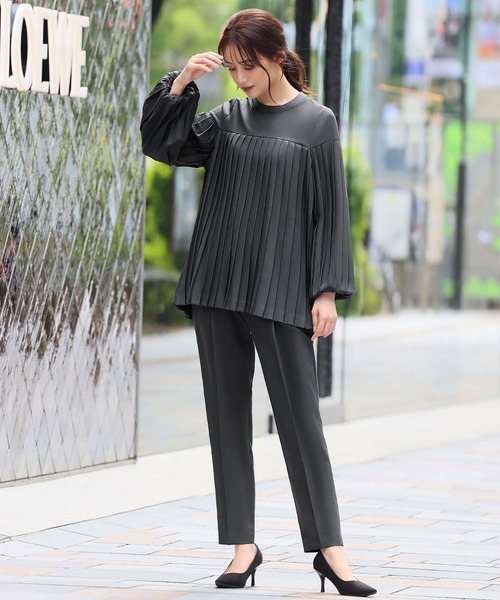 Flolia（フロリア） セットアップ レディース : ZOZOTOWN Yahoo!店