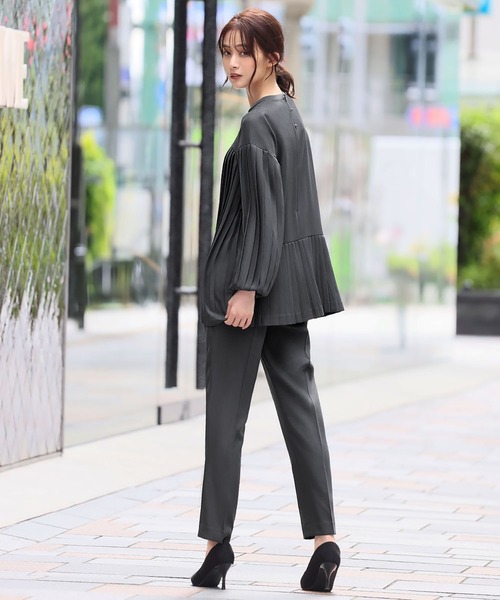 Flolia（フロリア） セットアップ レディース : ZOZOTOWN Yahoo!店