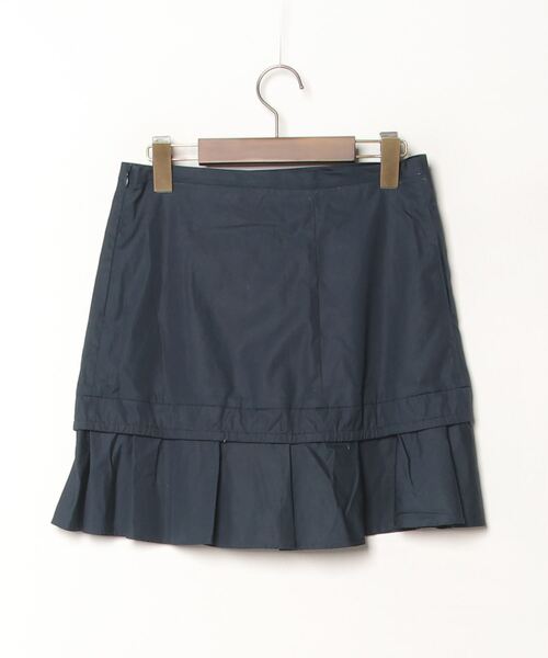 SEE BY CHLOE」 スカート 34 ネイビー レディース : 86097964 