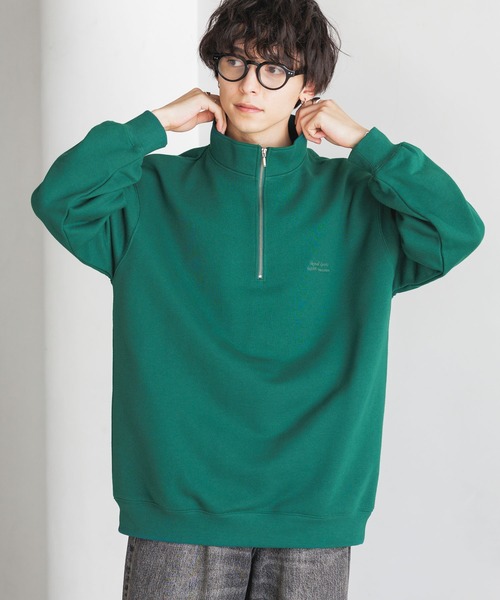 RAGEBLUE（レイジブルー） トレーナー スウェット 「SIGNAL SPORTS」裏