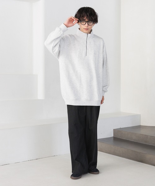 RAGEBLUE（レイジブルー） トレーナー スウェット 「SIGNAL SPORTS」裏