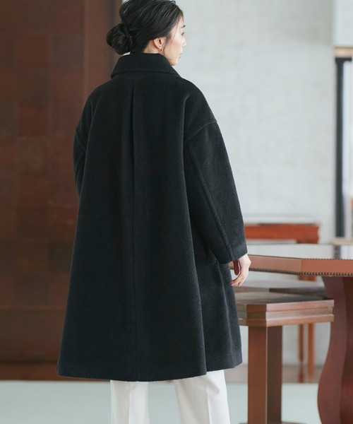 RUIRUE BOUTIQUE（ルイルエブティック） コート アウター ボア