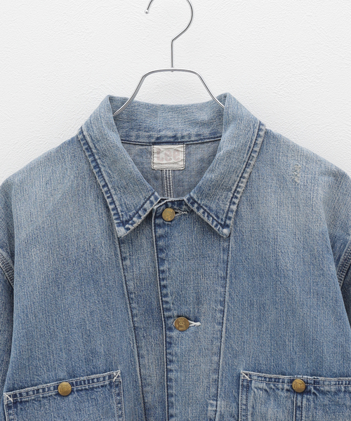 Lee（リー） デニムジャケット gジャン VINTAGE LOCO JACKET LM7311
