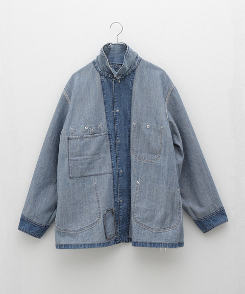 Lee（リー） デニムジャケット gジャン VINTAGE LOCO JACKET LM7311