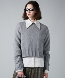 PRANK PROJECT（プランクプロジェクト） ニット セーター メリノウール